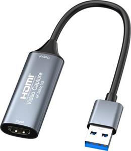 PremiumCord HDMI capture/grabber pre záznam USB-3.0 video karta s HDMI vstupom.