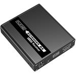 PremiumCord HDMI KVM extender 4K a FULL HD 1080p na 70m s prenosom USB