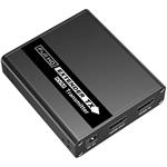 PremiumCord HDMI KVM extender 4K a FULL HD 1080p na 70m s prenosom USB