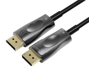 PremiumCord kábel DisplayPort v 1.4 M/M, prepojovací 10,0m