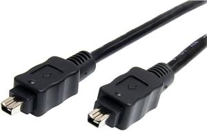 PremiumCord kábel Firewire 1394 4pin-4pin 3,0m