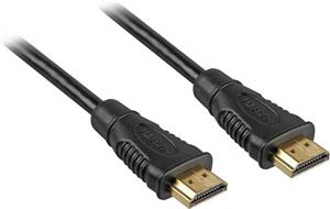 PremiumCord kábel HDMI 4K M/M, prepojovací, pozlátené konektory, 15,0m