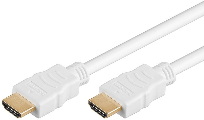 PremiumCord kábel HDMI v 1.4 M/M, prepojovací 0,5m