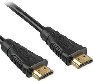 PremiumCord kábel HDMI v 1.4 M/M, prepojovací 0,5m