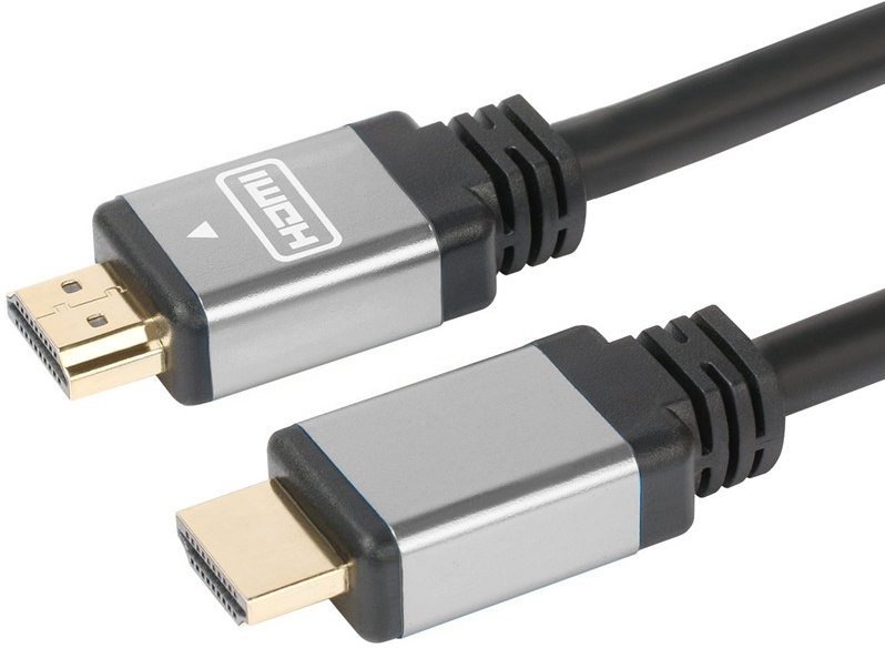 PremiumCord kábel HDMI v 1.4 M/M, prepojovací 1,0m