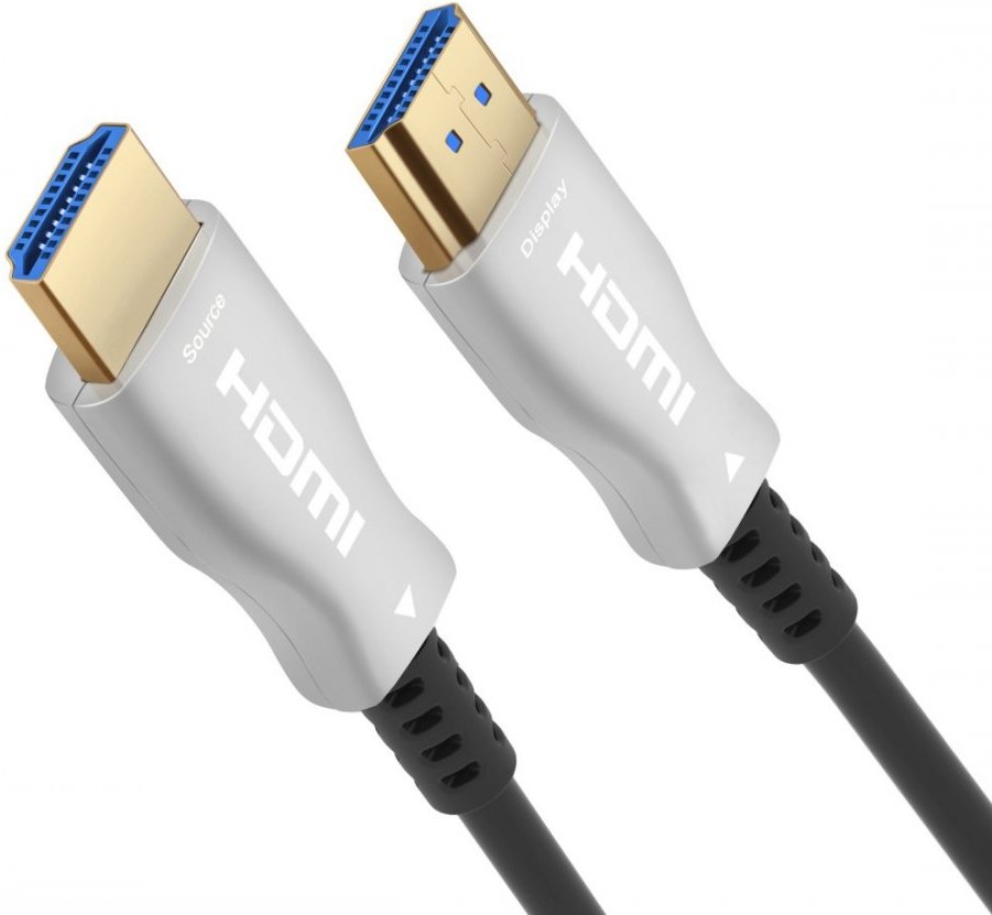 PremiumCord kábel HDMI v 2.0 M/M, prepojovací 15,0m