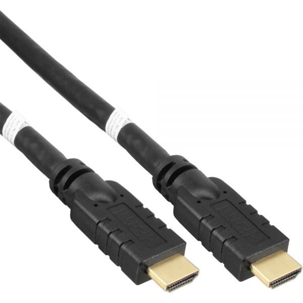 PremiumCord kábel HDMI v 2.0 M/M, prepojovací 20,0m