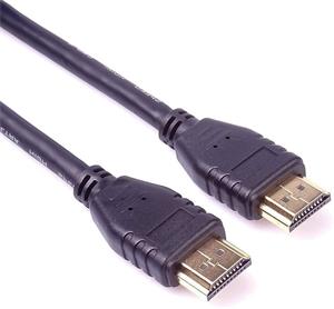 PremiumCord kábel HDMI v 2.1 M/M, prepojovací 5,0m