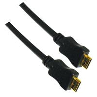 PremiumCord kábel miniHDMI v 1.3 M/M, prepojovací 2,0m