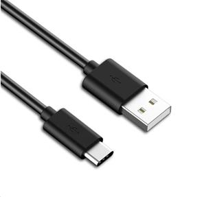 PremiumCord kábel USB 2.0 na USB-C M/M, prepojovací 0,10m