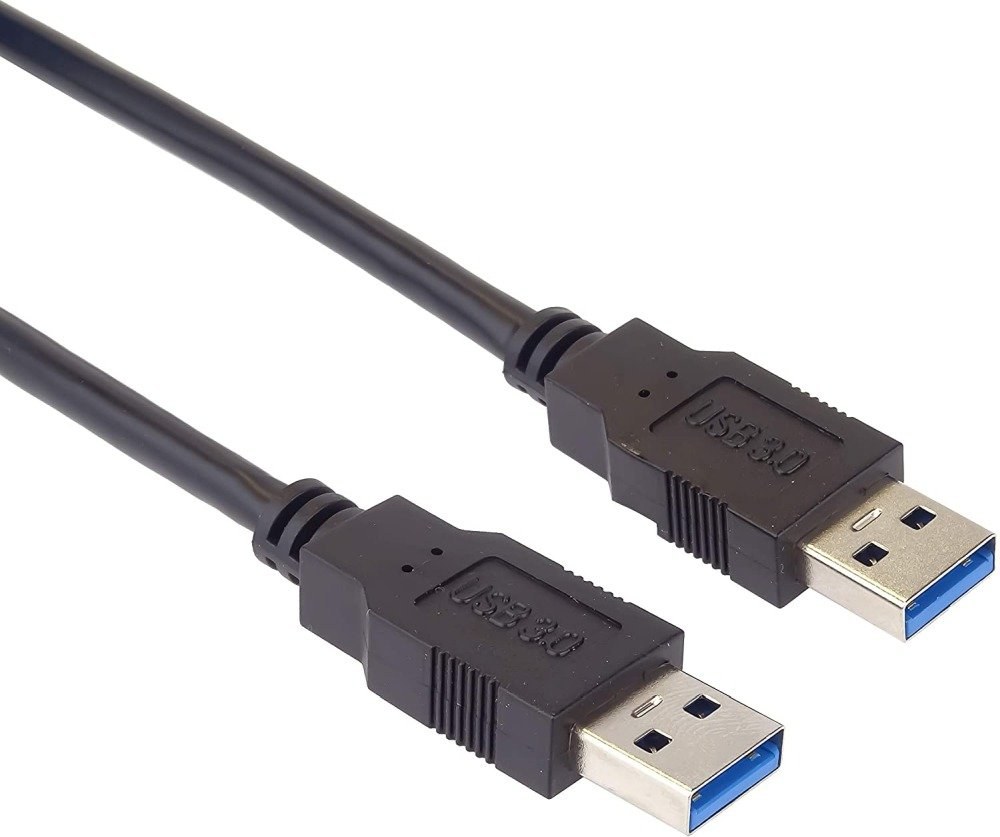 PremiumCord kábel USB-A 3.0 M/M, prepojovací 5,0m