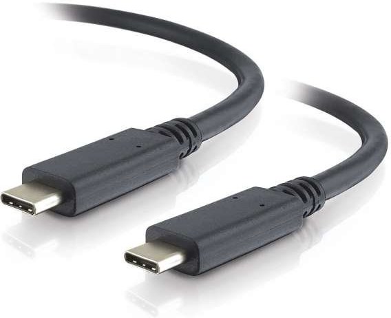 PremiumCord kábel USB-C 3.2 M/M,až 20V/5A (100W) prepojovací 2,0m