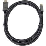 PremiumCord kábel USB-C na HDMI, prepojovací, 8K@60Hz,4K@144Hz, 2,0m