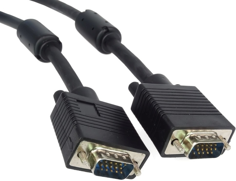 PremiumCord kábel VGA, M/M, prepojovací 1,8m