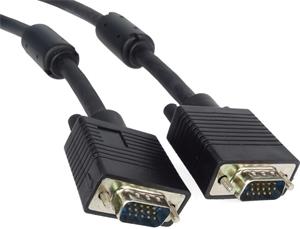 PremiumCord kábel VGA M/M, prepojovací 20,0m