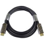 PremiumCord optický fiber kábel Ultra High Speed HDMI v 2.1 M/M, prepojovací 10,0m