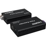 PremiumCord optický HDMI extender 4K@60Hz 4:4:4 HDR do 20 km