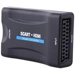PremiumCord prevodník SCART na HDMI 1080P