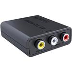 PremiumCord redukcia CINCH na HDMI F/F, krátka, (rozbalené)