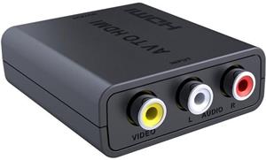 PremiumCord redukcia CINCH na HDMI F/F, krátka, (rozbalené)