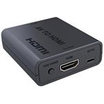 PremiumCord redukcia CINCH na HDMI F/F, krátka, (rozbalené)