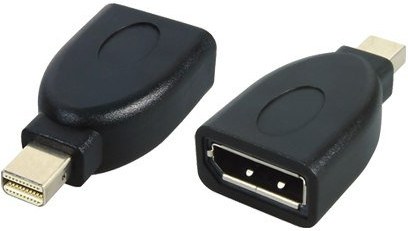 PremiumCord redukcia DisplayPort na miniDisplayPort M/F čierna