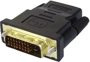 PremiumCord redukcia DVI na HDMI M/F, krátka