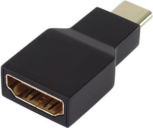 PremiumCord redukcia USB-C na HDMI 4K a FULL HD 1080p M/F