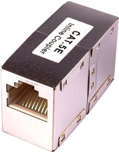 PremiumCord spojka FTP RJ45 cat.5 8/8 1:1