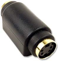 PremiumCord spojka S-Video - S-Video F/F