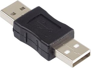 PremiumCord spojka USB-A M/M