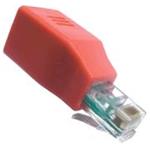 PremiumCord spojka UTP RJ45 8/8, cross