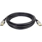 PremiumCord ULTRA HDMI 2.1 High Speed + Ethernet kábel 8K@60Hz, 0,5m