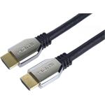 PremiumCord ULTRA HDMI 2.1 High Speed + Ethernet kábel 8K@60Hz, 1,0m