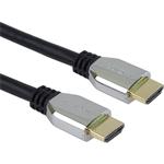 PremiumCord ULTRA HDMI 2.1 High Speed + Ethernet kábel 8K@60Hz, 1,0m