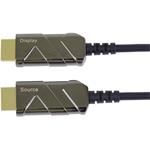 PremiumCord Ultra High Speed HDMI 2.1 optický fiber kábel 8K@60Hz, 3,0m, čierny