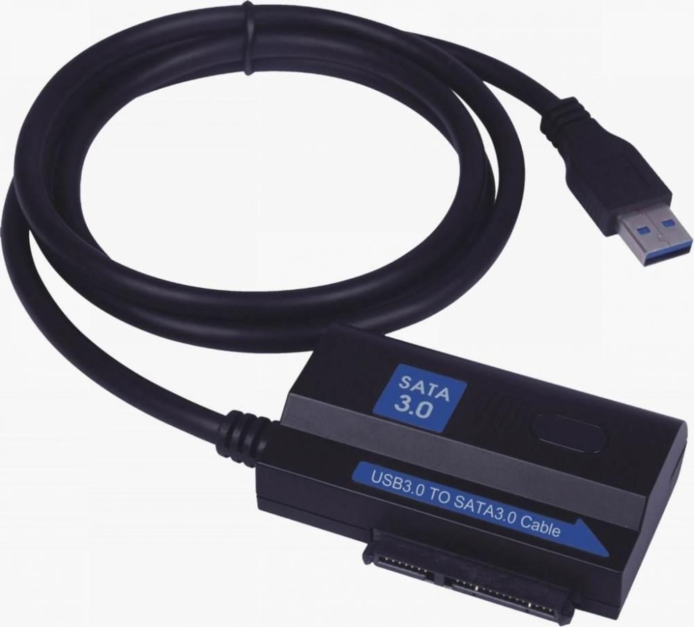 PremiumCord USB 3.0 - SATA3 adaptér s káblom pro 2,5"/3,5"HDD