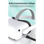 PremiumCord USB-C predlžovací kábel, 5 Gb/s, 15m, Aluminium, (rozbalené)