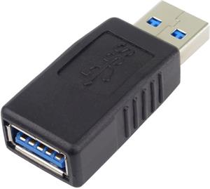 PremiumCord USB3.0 adaptér A male - A female, pro prodloužení nebo ochraně USB portu