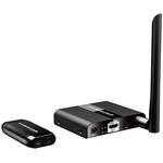 PremiumCord Wireless extender HDMI na 50,0m, pásmo 5.8GHz