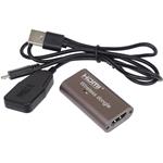 PremiumCord Wireless HDMI Adapter pre chytré telefóny a tablety, Android, Windows