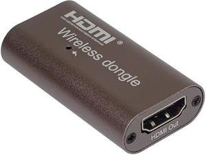 PremiumCord Wireless HDMI Adapter pre chytré telefóny a tablety, Android, Windows