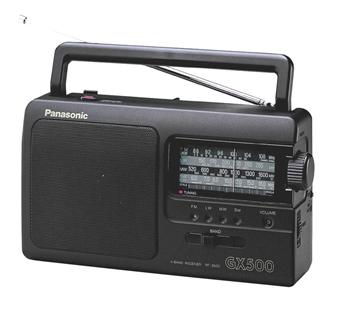 Prenosné rádio Panasonic RF 3500