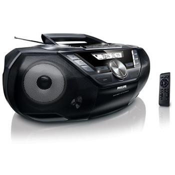 Prenosné rádio s CD Philips AZ3856/12