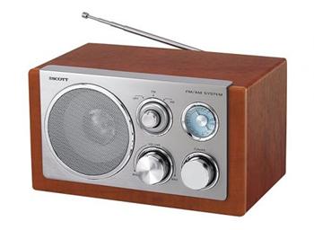 Prenosné rádio Scott RX 18