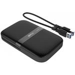 Prenosný HDD 2.5" ARMOR A60 , ALL, 2TB USB3.2 (SP020TBPHDA60S3A) čierny