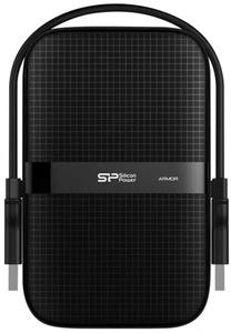 Prenosný HDD 2.5" ARMOR A60 , ALL, 2TB USB3.2  (SP020TBPHDA60S3A) čierny