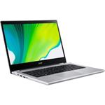 Prenosný osobný počítač Acer Spin 3 SP314-54N-59CC, strieborný