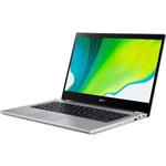 Prenosný osobný počítač Acer Spin 3 SP314-54N-59CC, strieborný