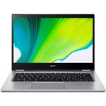 Prenosný osobný počítač Acer Spin 3 SP314-54N-59CC, strieborný